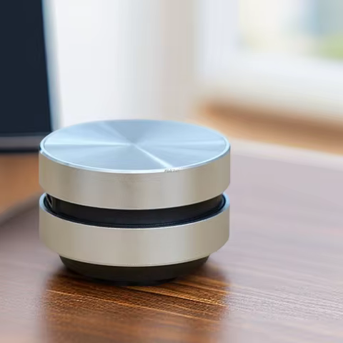 10 best sales ferro fluid speakers - №8