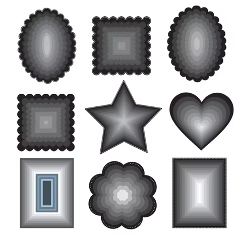 8 best sales embossing scrapbooking - №8