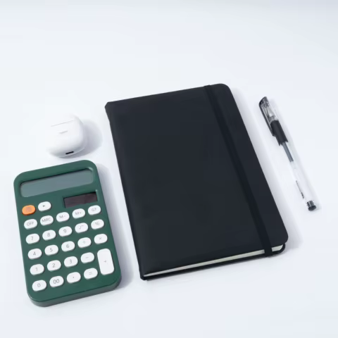 New A5 Notebook PU Cover Business Office Note Book Horizontal Line Inside Page Diary Notepad Student Stationery School Supplies 12 best sales field notes cover - №7