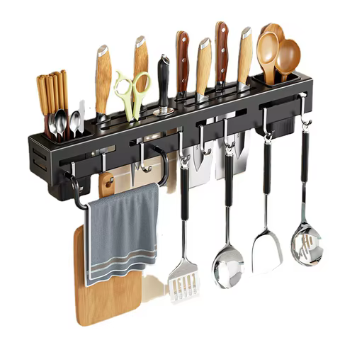 12 best sales knife display stand - №4