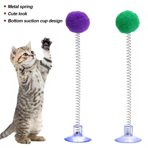 8 best sales interactive cat ball - №6