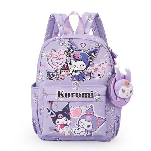 6 best sales cinnamoroll backpack - №5