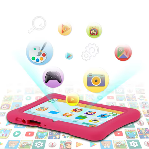 8 best sales kids android tablet - №6
