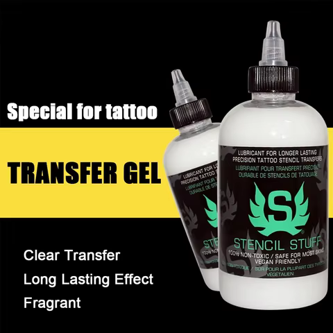 Tattoo Stencil Magic Gel 250ML - 2