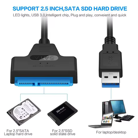 8 best sales ssd cable - №4