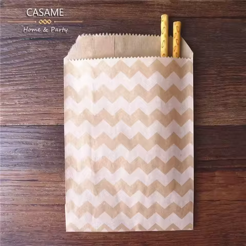 8 best sales chocolate wrapping paper - №1