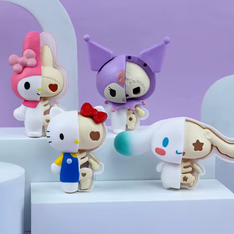10 best sales sanrio blind bag - №9