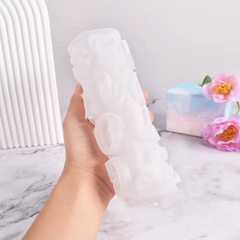 10 best sales silicone dragon mold - №5