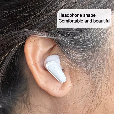 10 best sales rechargeable hearing aid - №8