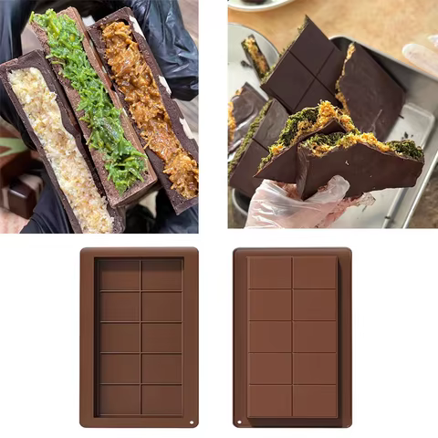 10 best sales silicone dragon mold - №1