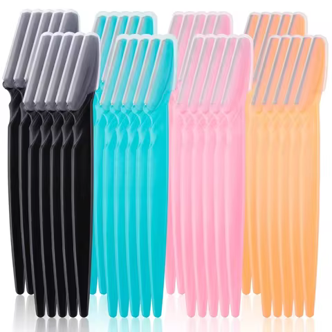 8 best sales brow razor - №3