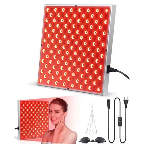 8 best sales red light therapy device - №2