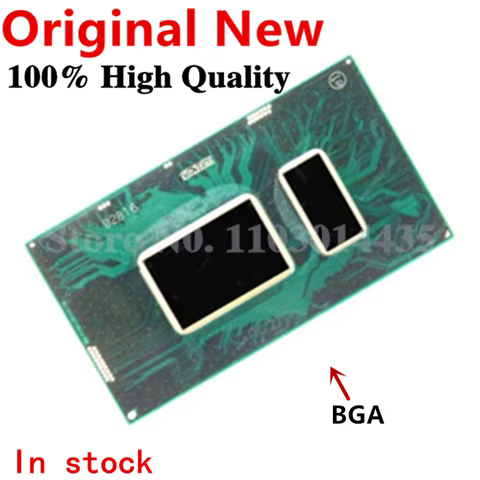100% New QN5C i7 8550U QN5D i5 8250U 8th Gen graphics chip GPU BGA Chipset with ball tested 10 best sales i7 8550u processor - №9