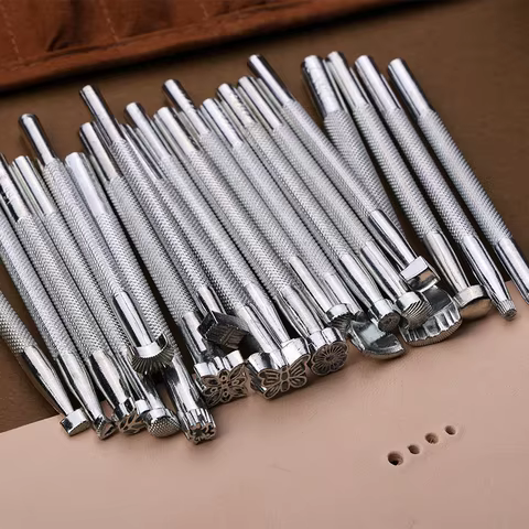 10 best sales leather kit - №3