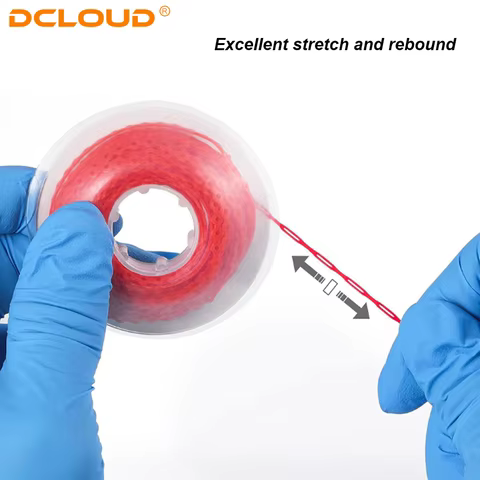 10 best sales orthodontic rubber bands - №9