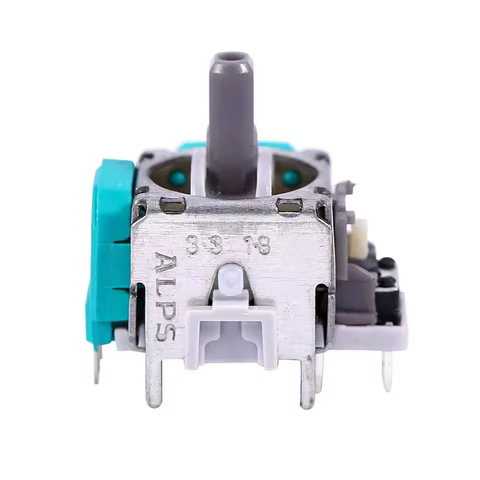Original ALPS 3D Joystick for XBox ONE/Slim/X, Replacement XBox Series S/X Joystick Potentiometer for XBox Gamepads Controller 10 best sales xbox series x controller parts - №9