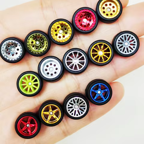 10 best sales hotwheels parts - №8