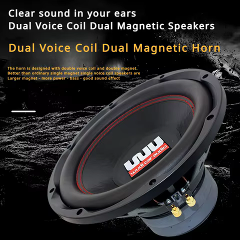 8 best sales subwoofer 500w - №6
