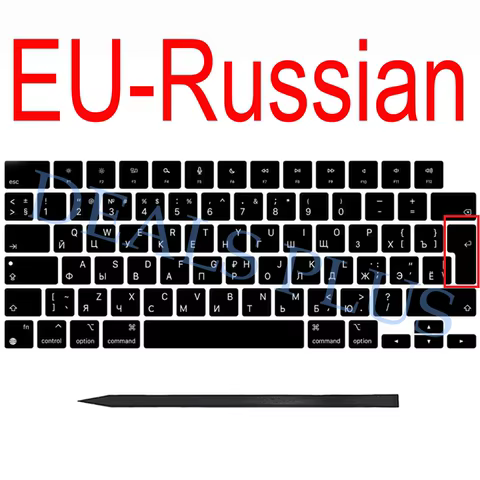 8 best sales macbook keycap - №2