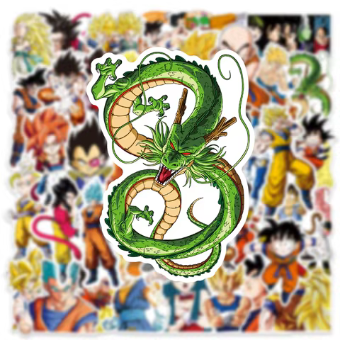 8 best sales dragon ball party - №6