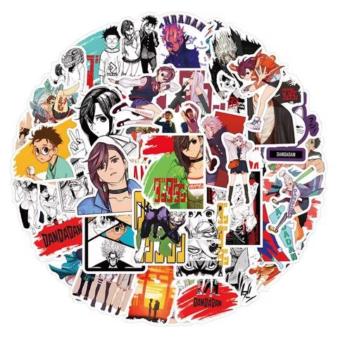 8 best sales momo stickers - №2