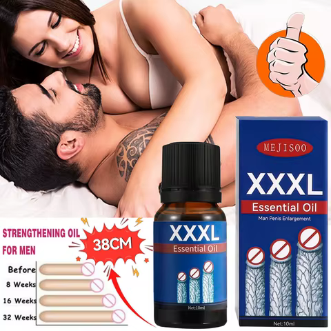 12 best sales penis oil enlargement - №11