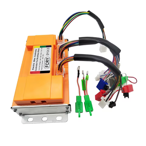 10 best sales e bike controller 36v - №4