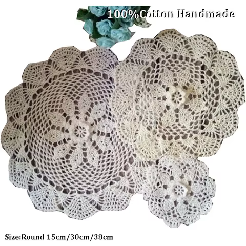8 best sales placemat cotton - №7