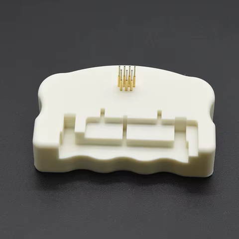 T04D1 Maintenance Tank Chip Resetter For Epson L6490 L14150 L6270 M1180 M3180 WF-2860 WF-2865 WF-2861 XP-5105 XP-5100 Printers 12 best sales t3170 - №5