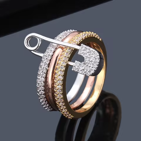8 best sales brass ring - №3