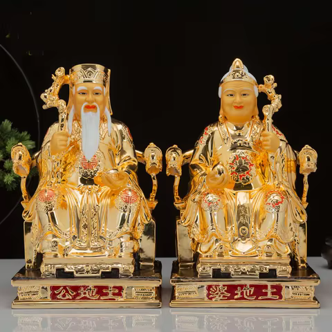 10 best sales mammon statue - №9