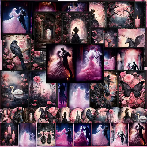 12 best sales gothic scrapbooking - №12