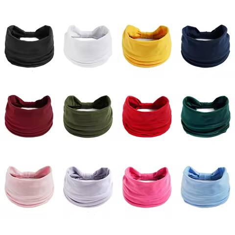 6 best sales extra wide headbands - №2