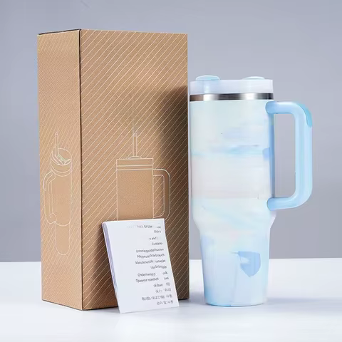 10 best sales 40 oz tumblers - №7