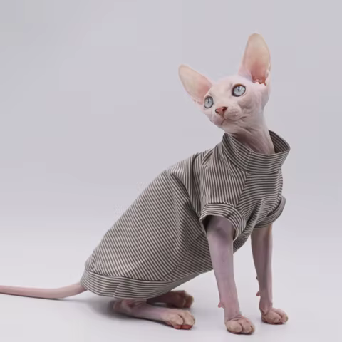 12 best sales cat vest - №8