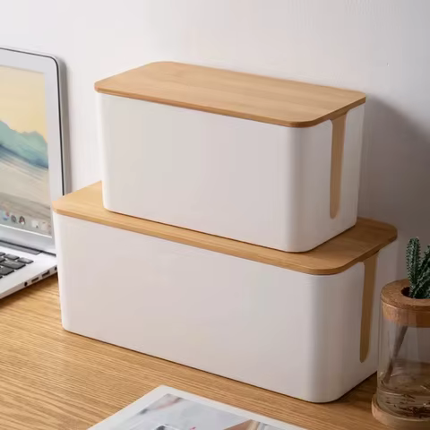 3 best sales unfinished wood boxes - №3