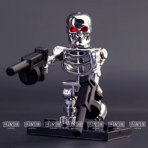 10 best sales interstellar tars figure - №2