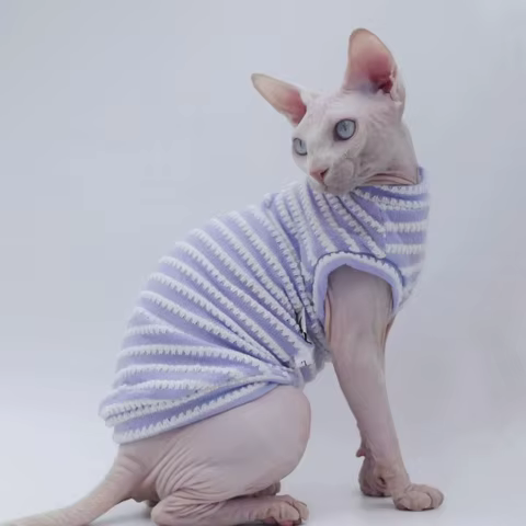12 best sales cat vest - №7