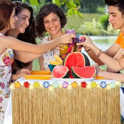 10 best sales hawaiian fabric - №1