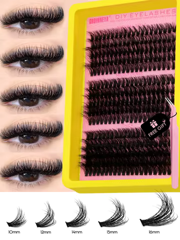 10 best sales mink lashes bulk - №6