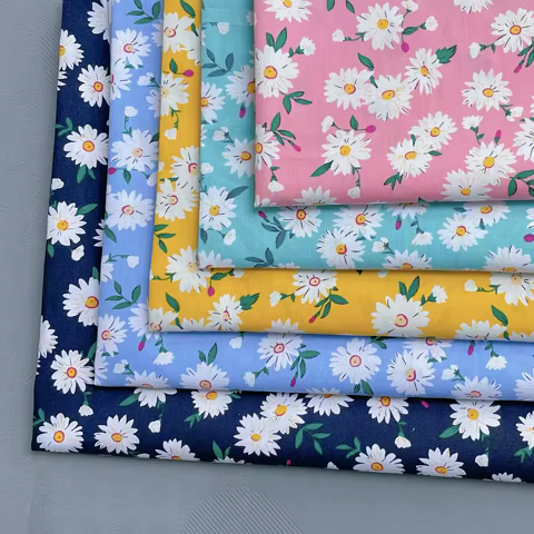 10 best sales hawaiian fabric - №10