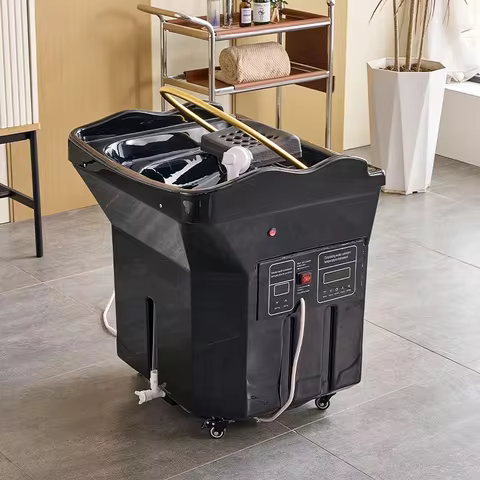 10 best sales portable shampoo bowl - №2