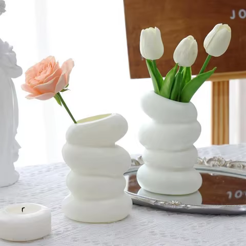 12 best sales vase large - №10