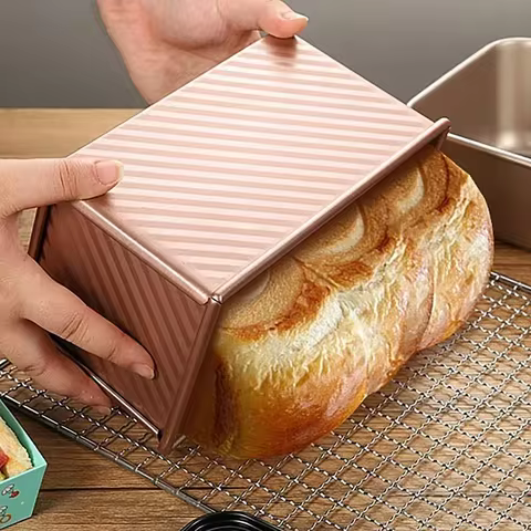 12 best sales pullman loaf pan - №3