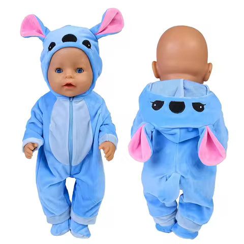 12 best sales baby alive doll clothes - №5