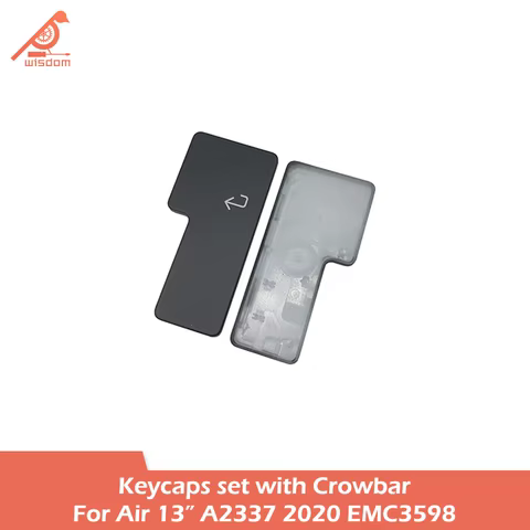 8 best sales macbook keycap - №7