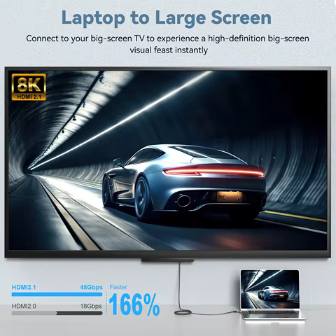 8 best sales hdmi 2.1 3m - №1