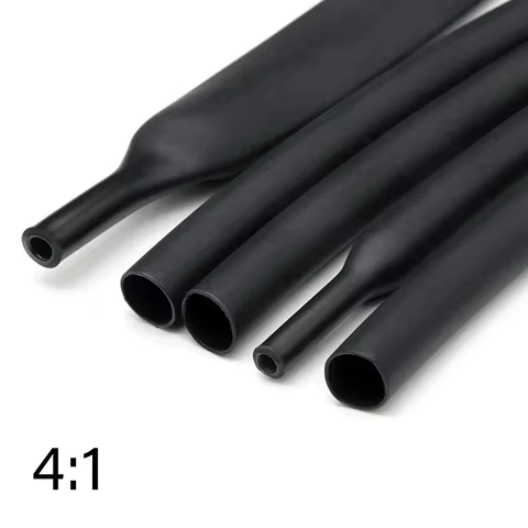 1m 41 Sealing Waterproofing AntiCorrosion Protection And Heat Shrink Tubing For WearResistant And Leak Proof MultiStrand Harness 6 best sales 0.30 - №4