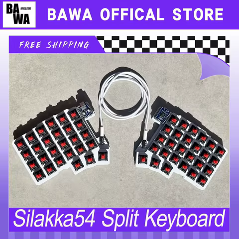 8 best sales split keyboards - №1