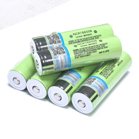 Hot VariCore Original NCR18650B 3.7v 3400mAh 18650 Lithium Rechargeable Battery with Pointed(No PCB) batteries 8 best sales 18650 batterry - №3